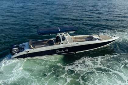 Aluguel Lancha Bravo 42 Cartagena das Índias
