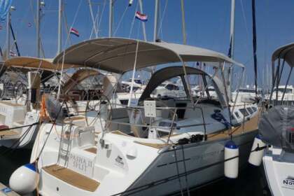 Charter Sailboat Sun Odyssey 43 Tivat
