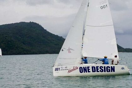 Hire Sailboat Platu Absolute One Phuket