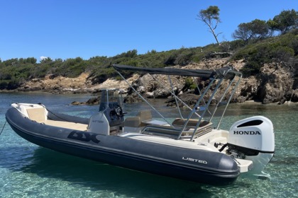 Rental RIB Bsc Bsc 70 Bonifacio