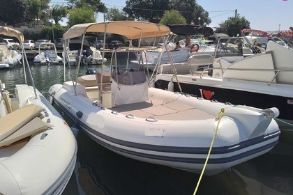 Charter Boat without licence  Capelli Capelli Tempest 600 Sperlonga