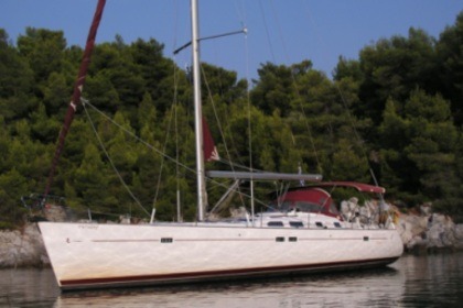 Miete Segelboot Beneteau Oceanis 473 Chalkidiki