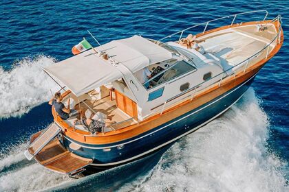Location Yacht Apreamare Apreamare 10 Positano