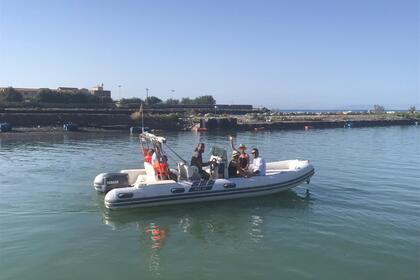 Charter Motorboat BSC BSC 610 Cecina