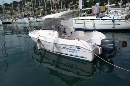 Location Bateau à moteur Quicksilver 530 Flamingo La Seyne-sur-Mer