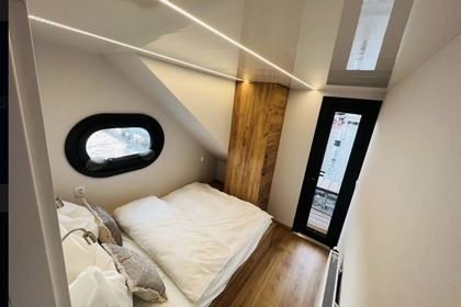 Miete Hausboot Hausboot Rivo Sp Zo.o Campi 400 Berlin