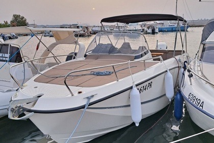 Charter Motorboat Quicksilver Quicksilver 755 Zadar