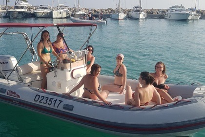 Noleggio Gommone BWA BWA SIX ONE Nizza