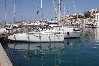 Alquiler Velero Jeanneau Sun Odyssey 349 Mataró