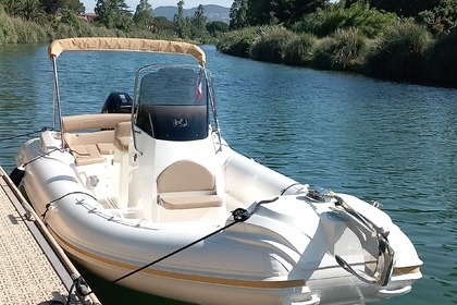 Rental RIB Nuova Jolly 27 Mandelieu-La Napoule