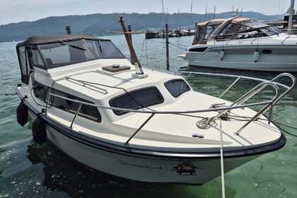 Miete Motorboot Elna 750 Bodman-Ludwigshafen