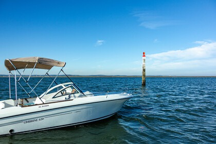 Rental Motorboat Beneteau Ombrine 630 Arcachon