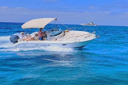 Rental Motorboat Cantieri INVICTUS 190 Fx Santa Ponsa