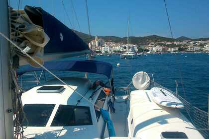 Miete Katamaran Pradere&fills EDEL STRAT 35 L'Escala