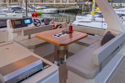 Hyra båt Segelbåt  Moorings 403 PC Road Town