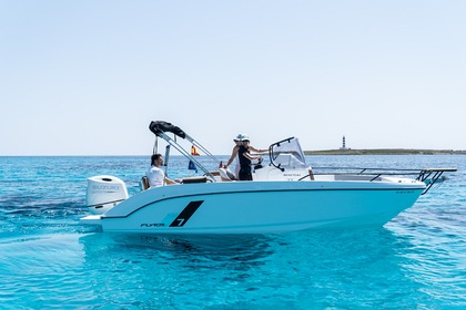 Aluguel Lancha Beneteau Flyer 7 Maó