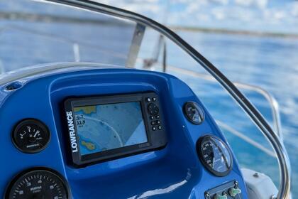Location Bateau à moteur Fly HM22 Općina Sveti Filip I Jakov