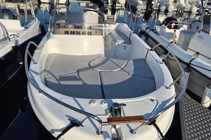 Rental Motorboat Selva Marine 660 Ajaccio