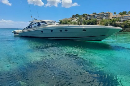 Charter Motorboat Baia Azzurra 63 Mallorca