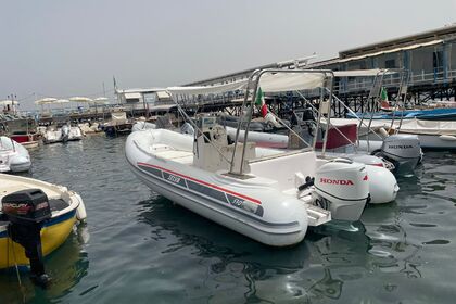 Alquiler Barco sin licencia  Selva Marine 570 Sorrento