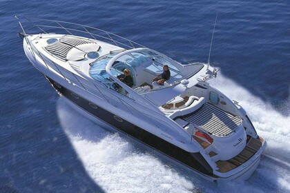 Miete Motorboot FAIRLINE TARGA 43 Marbella