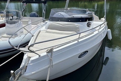 Hire Motorboat Marinello Cabin 650 Mandelieu-La Napoule