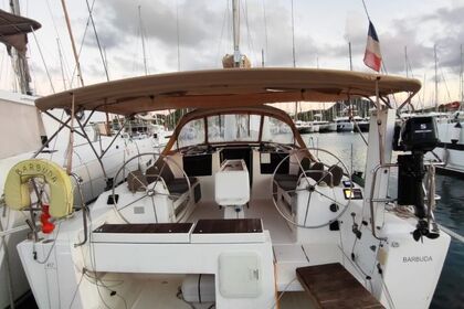 Hire Sailboat Dufour Yachts Dufour 412 GL Liberty Le Marin