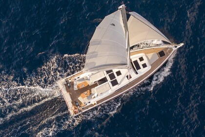 Charter Sailboat Bénéteau Oceanis 52 - 3 cab. Split