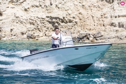 Miete Boot ohne Führerschein  KRETA MARE 550 Chania Old Port