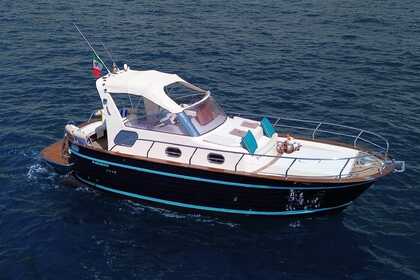 Miete Motorboot Mimi Libeccio 27 Sorrent