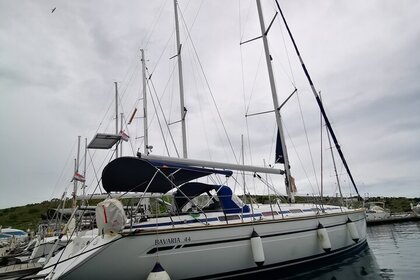 Miete Segelboot Bavaria 44 Općina Primošten