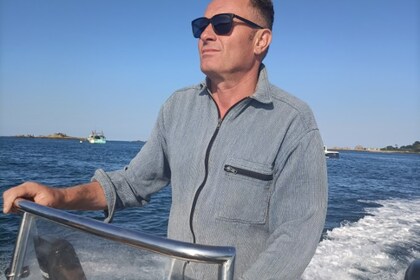 Location Semi-rigide Zodiac Pro 2 Man 9 Paimpol