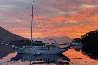 Rental Gulet Traditional Gulet (AYC ) Göcek