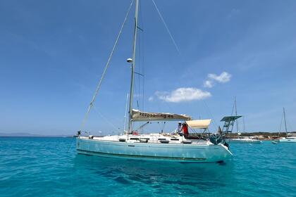 Verhuur Zeilboot Dufour 455 Grand Large Ibiza