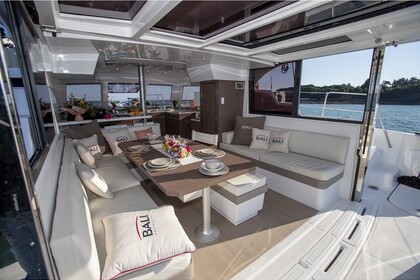 Location Catamaran  Bali Catspace Lefkada