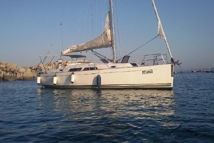 Verhuur Zeilboot HANSE 370 Piombino