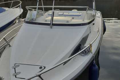 Hyra båt Motorbåt jouan doudet guppy 520 Parcieux