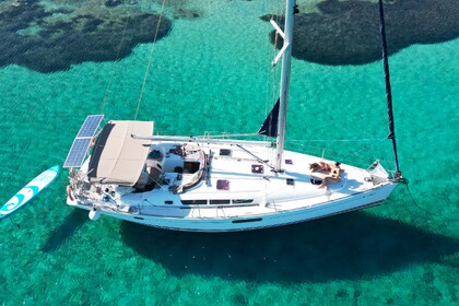 Miete Segelboot Jeanneau Sun Odyssey 44i Rethymno