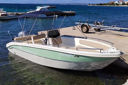 Rental Motorboat Teorema Teorema 20 Preko