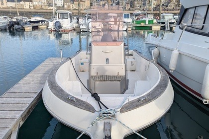 Noleggio Barca a motore Kelt White Shark 175 Saint-Malo