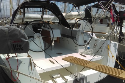 Verhuur Zeilboot DUFOUR DUFOUR 350 GRAND LARGE Dubrovnik