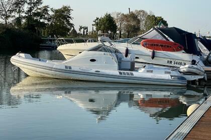 Charter RIB Fontana Bros ELX990 Naples