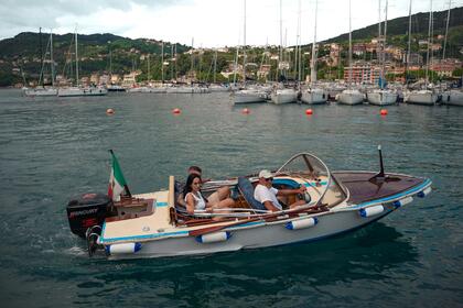 Miete Motorboot Dalla Pietà Dp5 Lerici