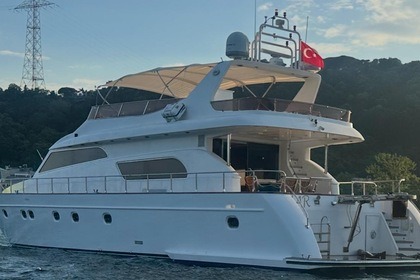 Hire Motorboat Private yacht 2008 Bodrum