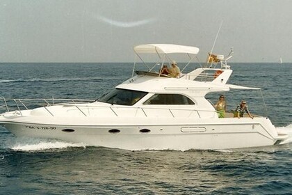 Rental Motorboat Astinor 1275 Chipiona