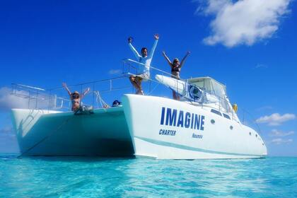 Miete Motoryacht Catamarine I Nouméa