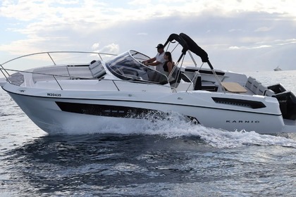 Charter Motorboat KARNIC SL 902 Monopoli
