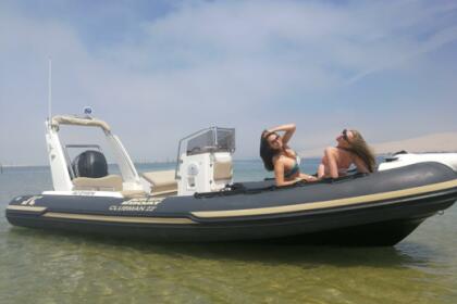 Rental RIB Joker Boat Clubman 22 Arcachon