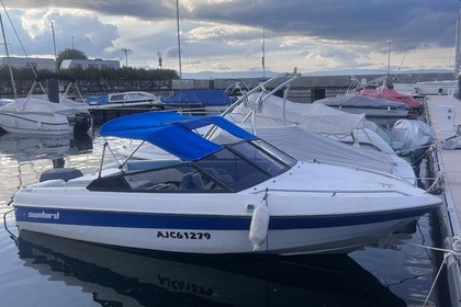 Miete Motorboot Sunbird SPL 174 Évian-les-Bains