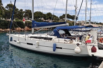 Charter Sailboat Dufour Dufour 460 Grand Large Toulon
